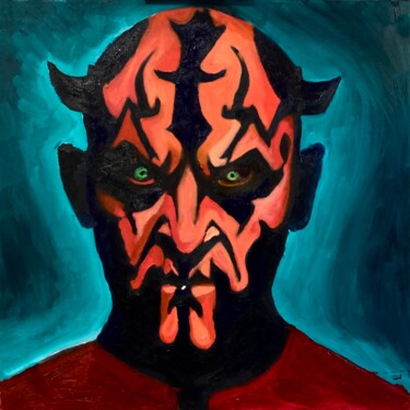 Darth Maul (Glow-In-The-Dark Version)