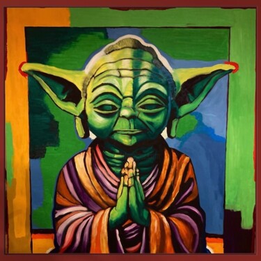 Yoda Buddha