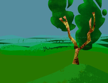 Two Tree Experiment