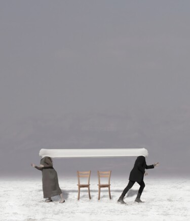 Photography titled "Codependency" by Alireza Bagheri Sani, Original Artwork, Digital Photography