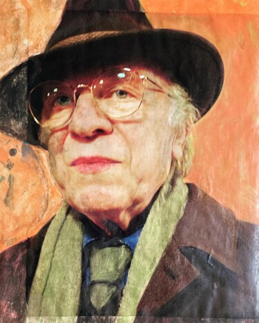 Peinture intitulée "« Vous m’aimerez ?…" par Ananda Eva, Œuvre d'art originale, Acrylique