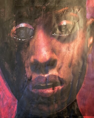 Peinture intitulée "« There are going t…" par Ananda Eva, Œuvre d'art originale, Acrylique