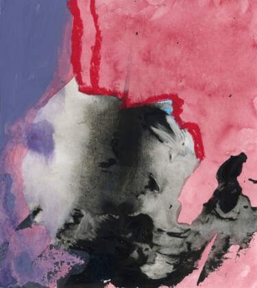 "untitled 254" başlıklı Tablo Skai Körber tarafından, Orijinal sanat, Akrilik
