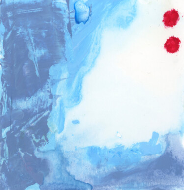 Malerei mit dem Titel "untitled 257" von Skai Körber, Original-Kunstwerk, Acryl
