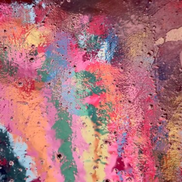 Photographie intitulée "Arc en ciel 2" par Sylvie Chapuis, Œuvre d'art originale, Photographie non manipulée