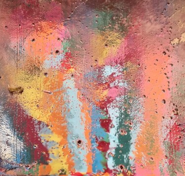 Photographie intitulée "Arc en ciel 3" par Sylvie Chapuis, Œuvre d'art originale, Photographie non manipulée