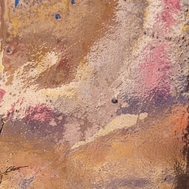 Photographie intitulée "Pastel 4" par Sylvie Chapuis, Œuvre d'art originale, Photographie non manipulée