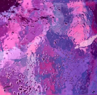 Symphonie rose 2 Photographie intitulée "Symphonie rose 2" par Sylvie Chapuis, Œuvre d'art originale, Photographie non manipulée
