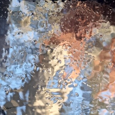 Mirage de diamants Photographie intitulée "Mirage de diamants" par Sylvie Chapuis, Œuvre d'art originale, Photographie non manipulée