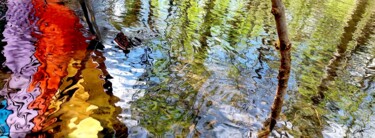 Photographie intitulée "Intrusion 1" par Sylvie Chapuis, Œuvre d'art originale, Photographie non manipulée