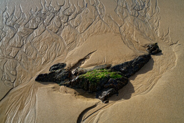Photographie intitulée "Hisoire d'eau et de…" par Thierry Martin, Œuvre d'art originale, Photographie numérique