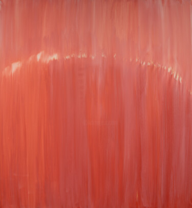 Pittura intitolato "Untitled No. 225" da Alessio Lucarini, Opera d'arte originale, Acrilico