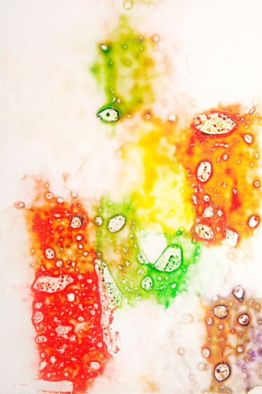 Fotografie mit dem Titel "GASTROASTRATTO N.1" von Alfonso Catalano, Original-Kunstwerk, Digitale Fotografie