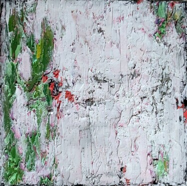 Peinture intitulée "Thaw 2" par Julia Tokar (Jt), Œuvre d'art originale, Huile