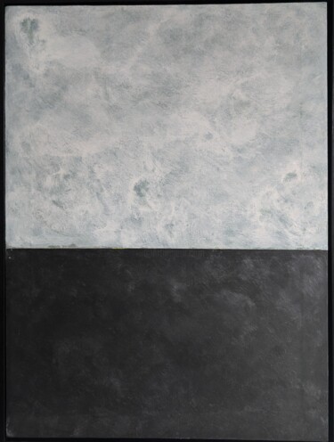 Ζωγραφική με τίτλο "La Terre s'en sorti…" από Dé Chapelet, Αυθεντικά έργα τέχνης, Ακρυλικό