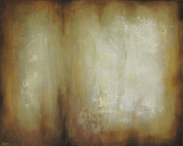 "That Time Is Coming" 绘画 标题为“"That Time Is Comin…” 由Rumen Spasov, 原创艺术品, 丙烯 安装在木质担架架上