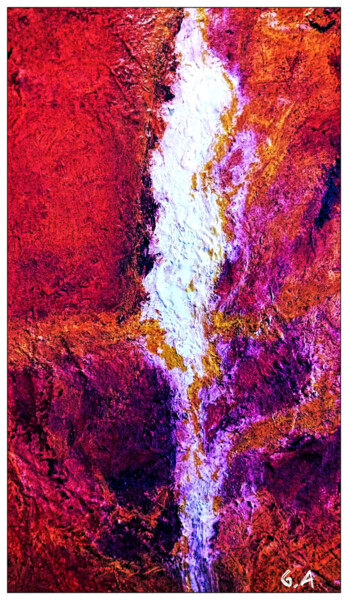 Fissure Primordiale L'Appel des Neuf Mondes mixed medium