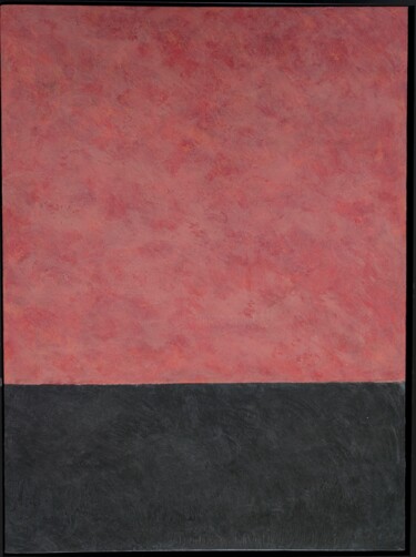 Ζωγραφική με τίτλο "La Terre s'en sorti…" από Dé Chapelet, Αυθεντικά έργα τέχνης, Ακρυλικό Τοποθετήθηκε στο Ξύλινο φορείο σκ…