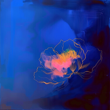 绘画 标题为“Silence” 由Marina Mark, 原创艺术品, 油