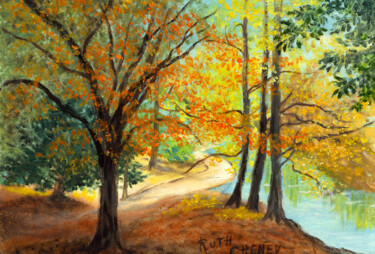 Autumn - by Ruth Cheney