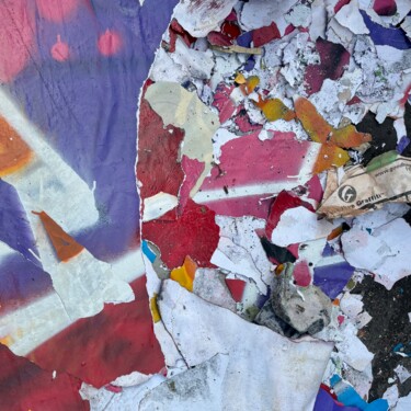 "Paper and Paint" başlıklı Fotoğraf Lisa Trevino tarafından, Orijinal sanat, Dijital Fotoğrafçılık