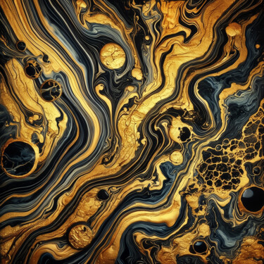 Digital Arts titled "Beyond Light and Sh…" by Alberto Capitani, Original Artwork, AI generated image
