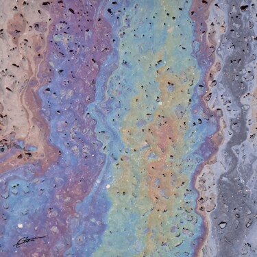 Photographie intitulée "Après la pluie 2" par Sylvie Chapuis, Œuvre d'art originale, Photographie non manipulée