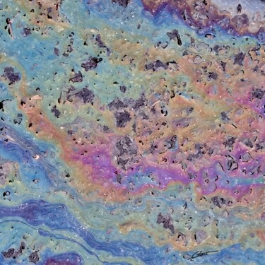 摄影 标题为“Après la pluie 4” 由Sylvie Chapuis, 原创艺术品, 非操纵摄影