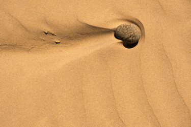 Hisoire d'eau et de sable 32. Photographie intitulée "Hisoire d'eau et de…" par Thierry Martin, Œuvre d'art originale, Photographie numérique