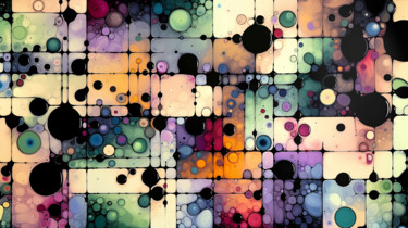 Digital Arts titled "Emergent Order: The…" by Alberto Capitani, Original Artwork, AI generated image