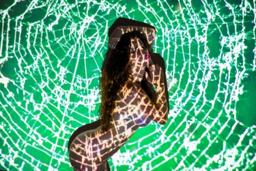 Mad Patterns VI 摄影 标题为“Mad Patterns VI” 由Burak Bulut Yıldırım, 原创艺术品, 数码摄影