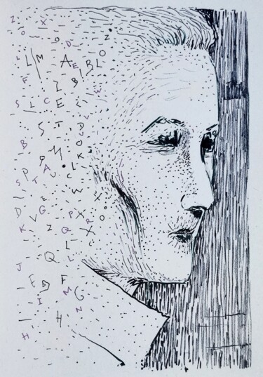 제목이 "The ABC potential k…"인 그림 Milto Sideris로, 원작, 잉크