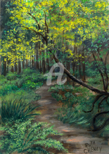Deep in the Forest
