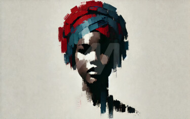 "Society" başlıklı Dijital Sanat Cultureblitz tarafından, Orijinal sanat, Dijital Resim