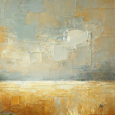 Digitale Kunst getiteld "Summer day 5" door Loba-Nova Natalia, Origineel Kunstwerk, 2D Digital Work