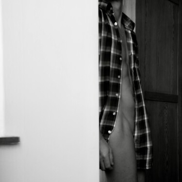 Photographie intitulée "Mode 02" par Hanx, Œuvre d'art originale, Photographie numérique