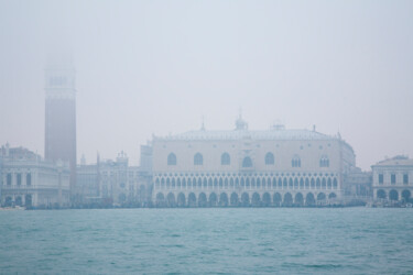 제목이 "Venise, l'hiver, Pa…"인 사진 Loeber-Bottero로, 원작, 디지털