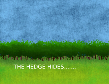 The Hedge Hides