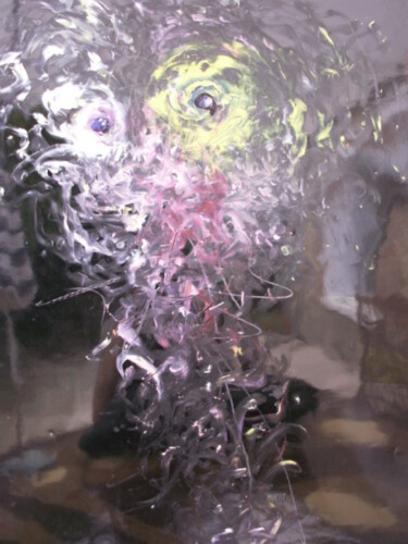 Photography titled "149" by Laurent Pradat, Original Artwork, Oil