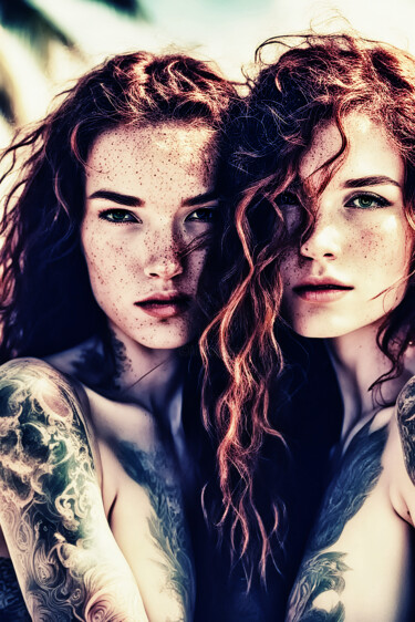 "Born to be wild #03" başlıklı Fotoğraf Craig Parker tarafından, Orijinal sanat, Analog Fotoğrafçılık