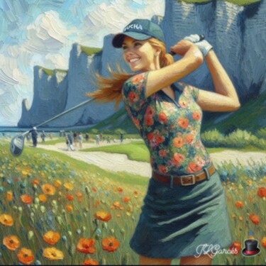 Digital Arts titled "emotion481" by Jean-Luc Garcés, Original Artwork, AI generated image