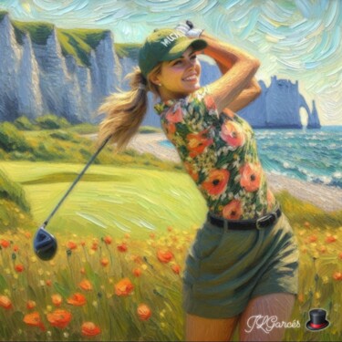 Digital Arts titled "emotion482" by Jean-Luc Garcés, Original Artwork, AI generated image