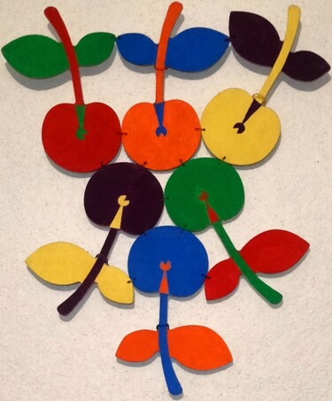 6 Wood Cherry
