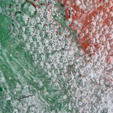 Photographie intitulée "Douces bulles 1" par Sylvie Chapuis, Œuvre d'art originale, Photographie non manipulée
