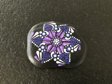 "NAMASTE" başlıklı Tablo Isaa tarafından, Orijinal sanat, Akrilik