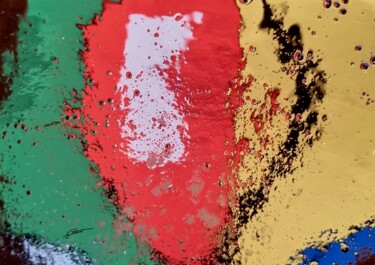 Photographie intitulée "Verso" par Sylvie Chapuis, Œuvre d'art originale, Photographie non manipulée
