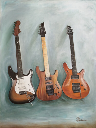 THREE VOICES