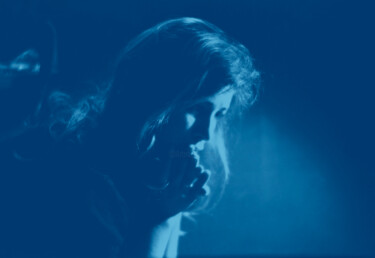 Fotografie getiteld "THOUGHTS" door John Stanley, Origineel Kunstwerk, Film fotografie