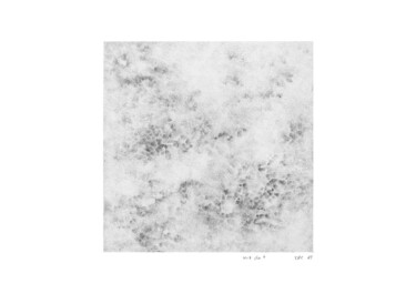 Dessin intitulée "dessins 15x15 #7 mi…" par Marie-Pascale Corcuff, Œuvre d'art originale, Crayon