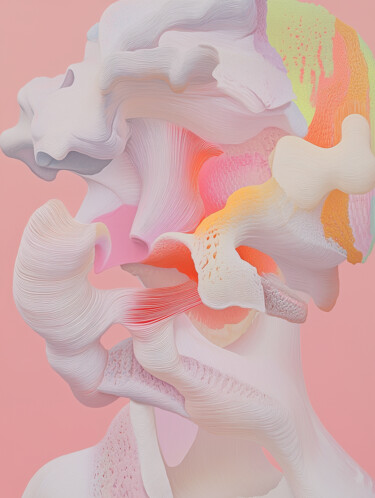 Digital Arts titled "3 Da 10" by Nikaleona, Original Artwork, AI generated image